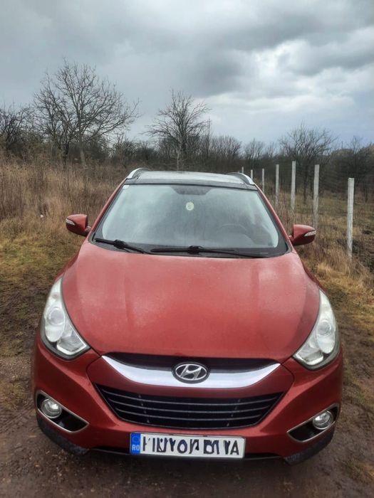 Vând Hyundai ix35 an fabricatie 2011, 2.0 CRDi