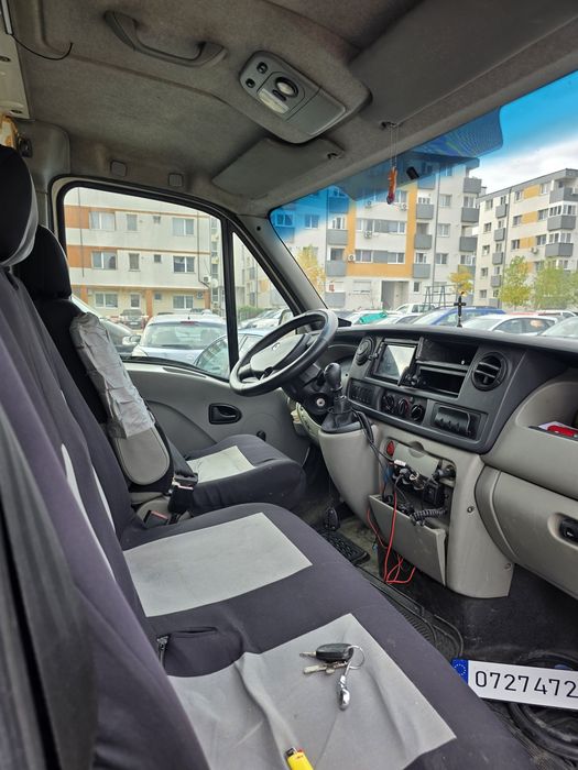Renault Master 2 - 2.5 Diesel - An 2005