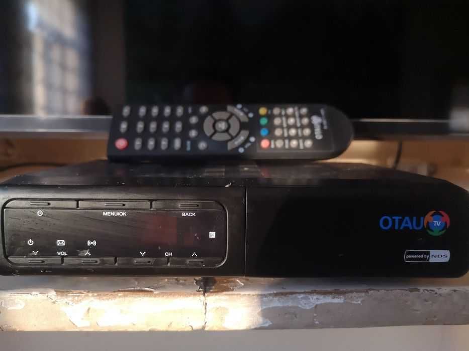 Отаутв спутниковый ресивер