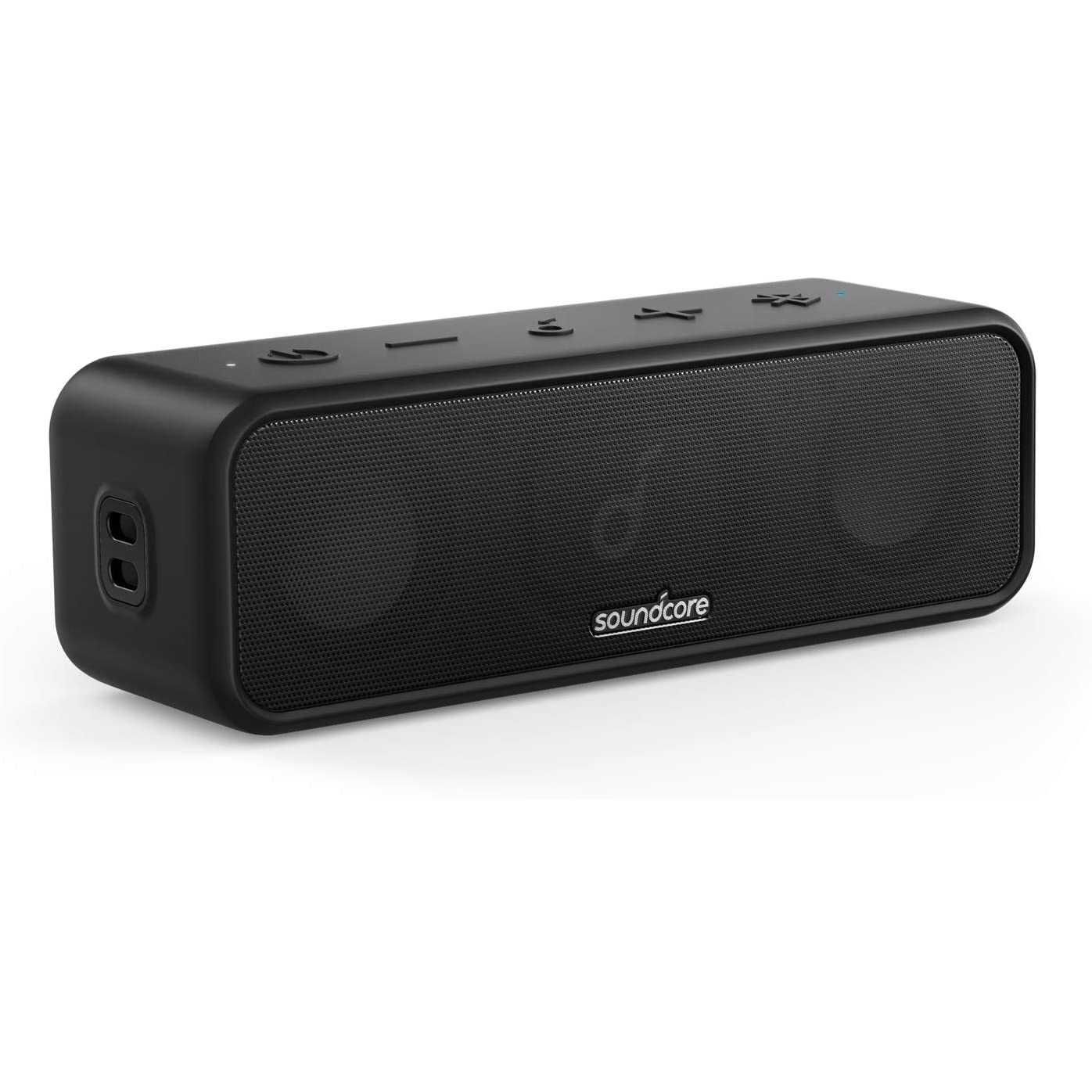 Anker Soundcore 3 портативна-безжична Bluetooth тонколонка