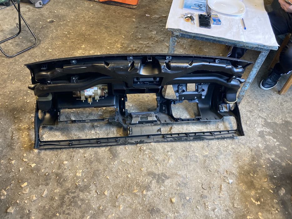 Табло за Хонда Джаз до 2008 г.