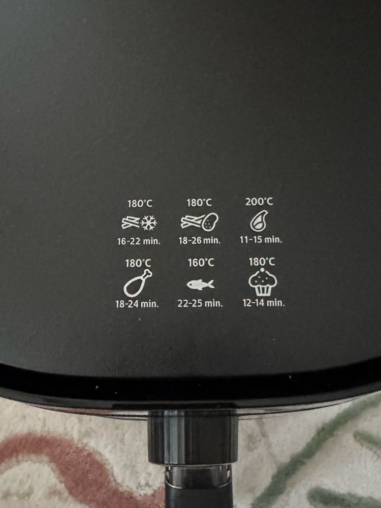 Philips airfryer
