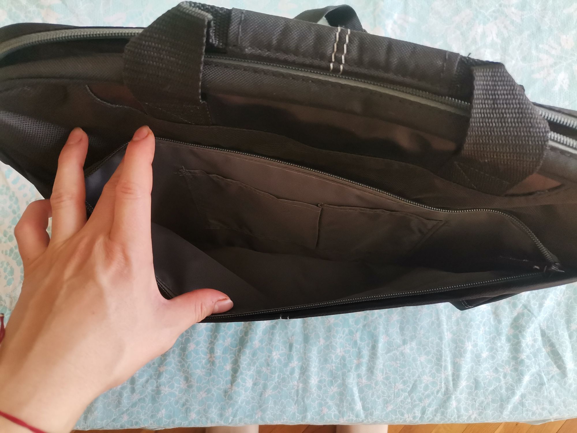 Чанта за лаптоп Asus Nereus Carry, до 16", Черен
