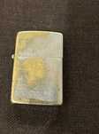 Brichetă originală Zippo din 1949 cu inserție originală din 1949