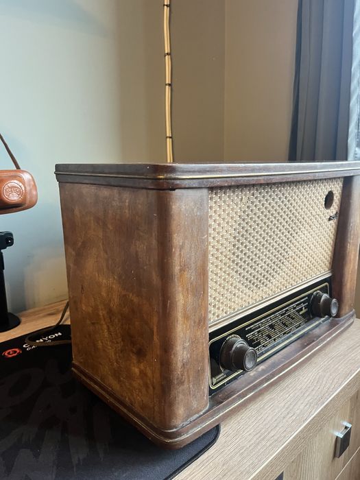 Радиоапарат "Христо Ботев". №4369