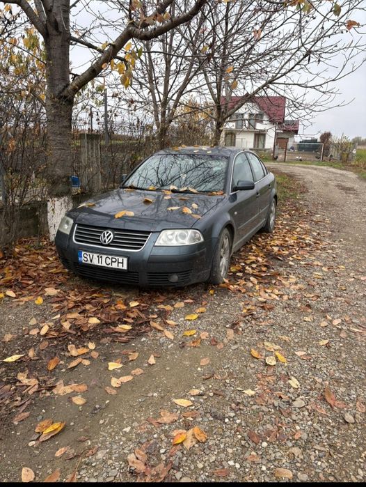 Passat B5 2001 Defect