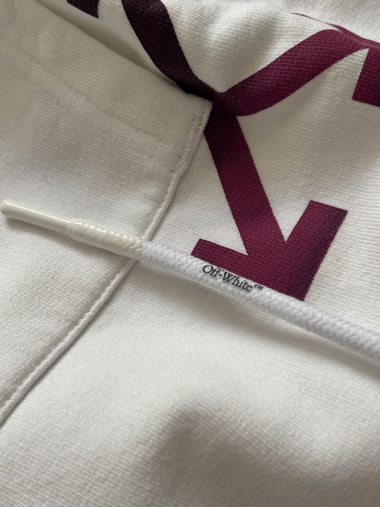 Hanorac Off-White
