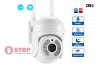 WIFI Cameră Supraveghere Rotativa Video 360 Fără Fir iCsee CCTV