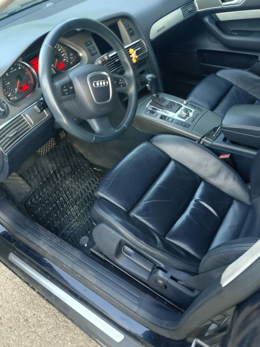 Audi A6 C6 3.0tdi