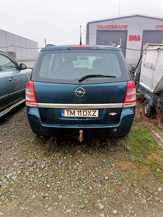 Opel Zafira 2007