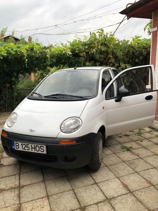 Matiz, Daewoo, fabricat in 2007