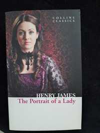 The portrait of a lady,Henry James