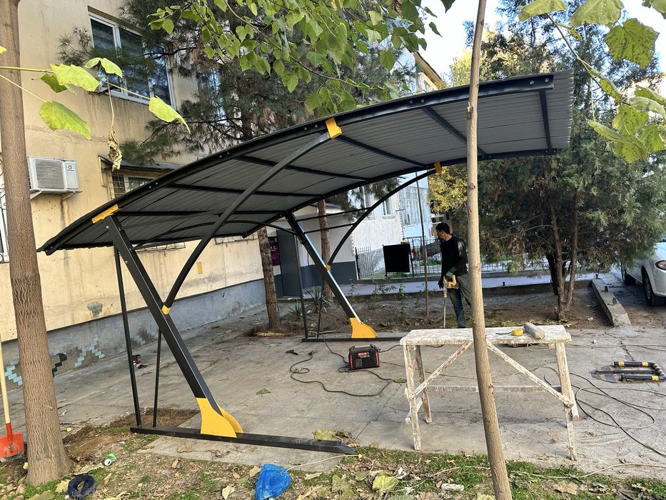 Avto/naves/Авто/Навес