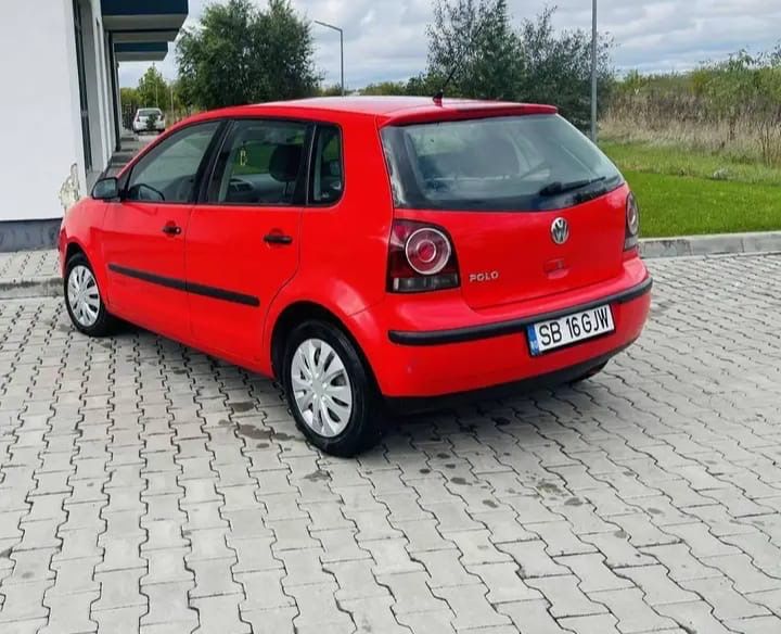 Wolkswagen Polo 2008 Euro 4 Facelift 1.2 Benzina Clima Fiscal