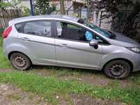 Ford fiesta 1,4 tdci