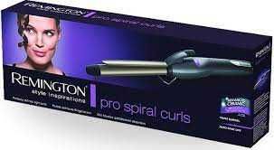 vand Ondulator de par Remington Pro Spiral Curls Ci76