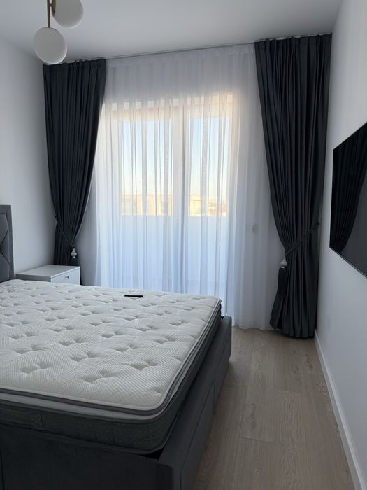 Inchiriez apartament 3 camere, nou, Prima Urbana 3