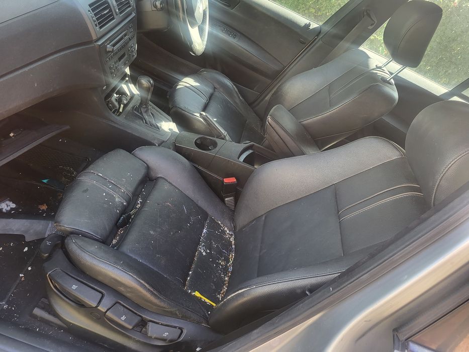 BMW X3 E83 2.5i 192к.с на части