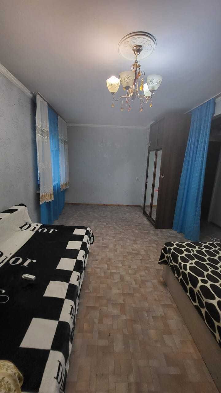 Продаётся однокомнатный дом.
