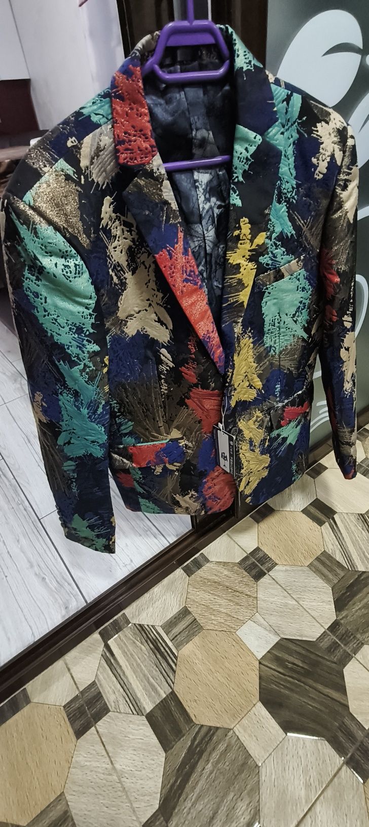 Sacou+cămașă 3XL