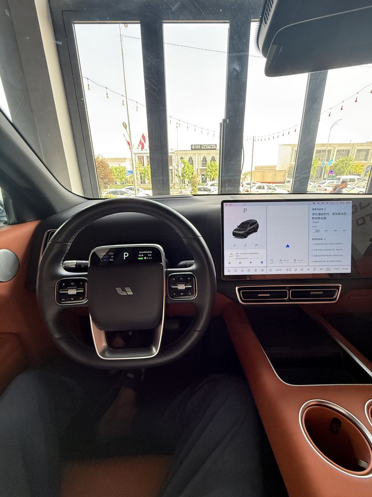 LIXIANG L9 max sotiladi
