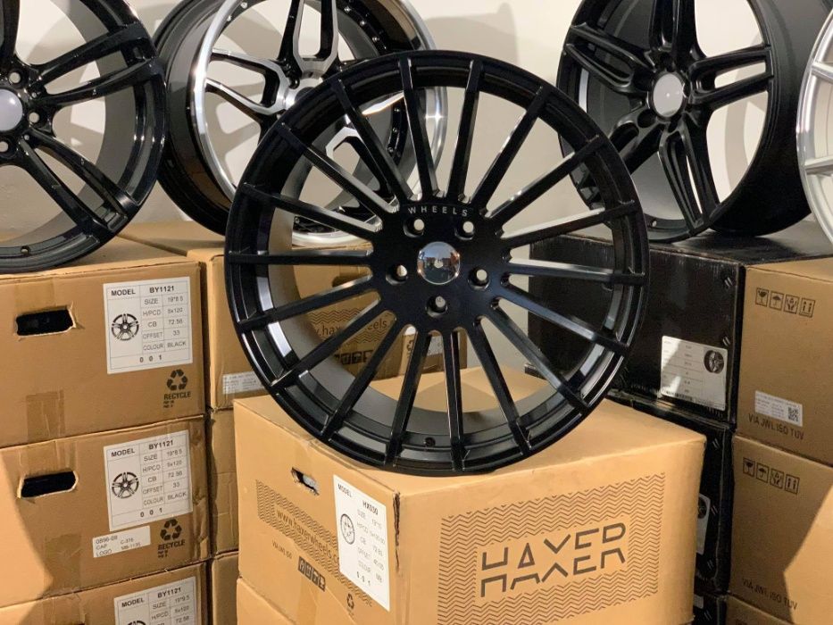 Джанти ХАКСЕР HAMANN 19" 20" 21" 22" / Djanti HAXER Hamann HX010