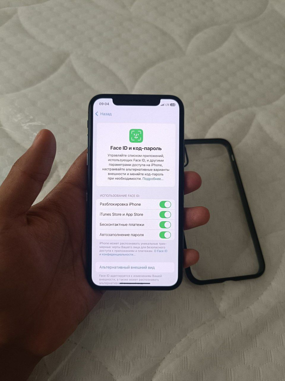 Iphone xs (256 gb)