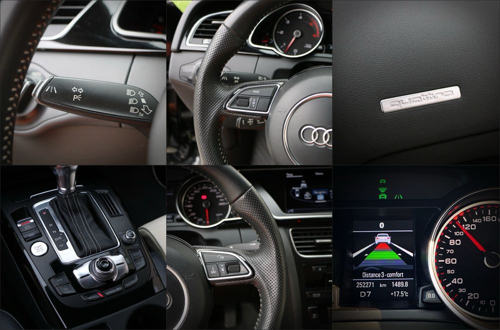 Audi A5 Coupe 3.0 TDI (315HP) quattro S-Tronic