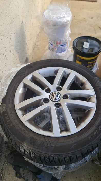 Jante 5x112 r16 205 55