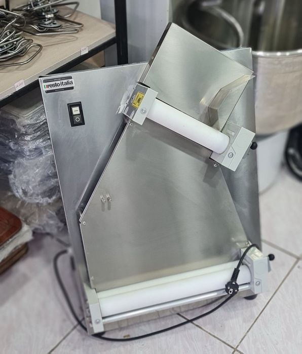 Тестораскатка Итальянская