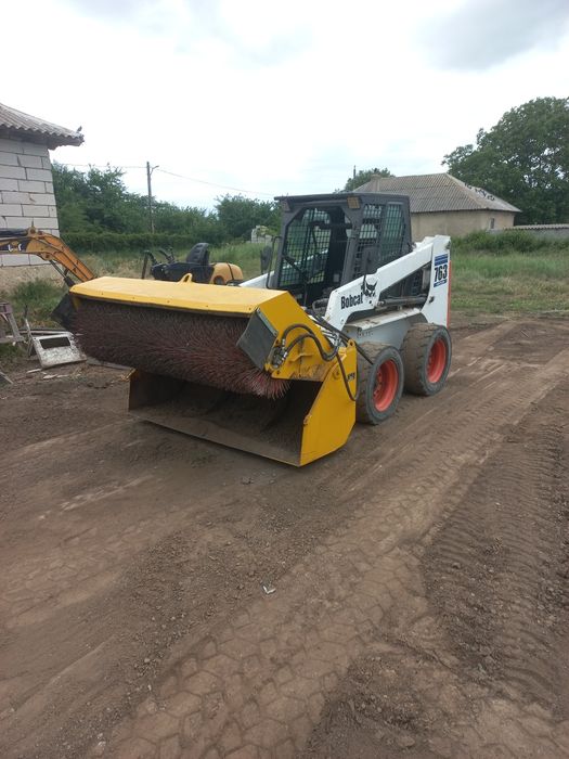 Buldoexcavator, mini excavator, foreza pamant,bobcat de inchiriat