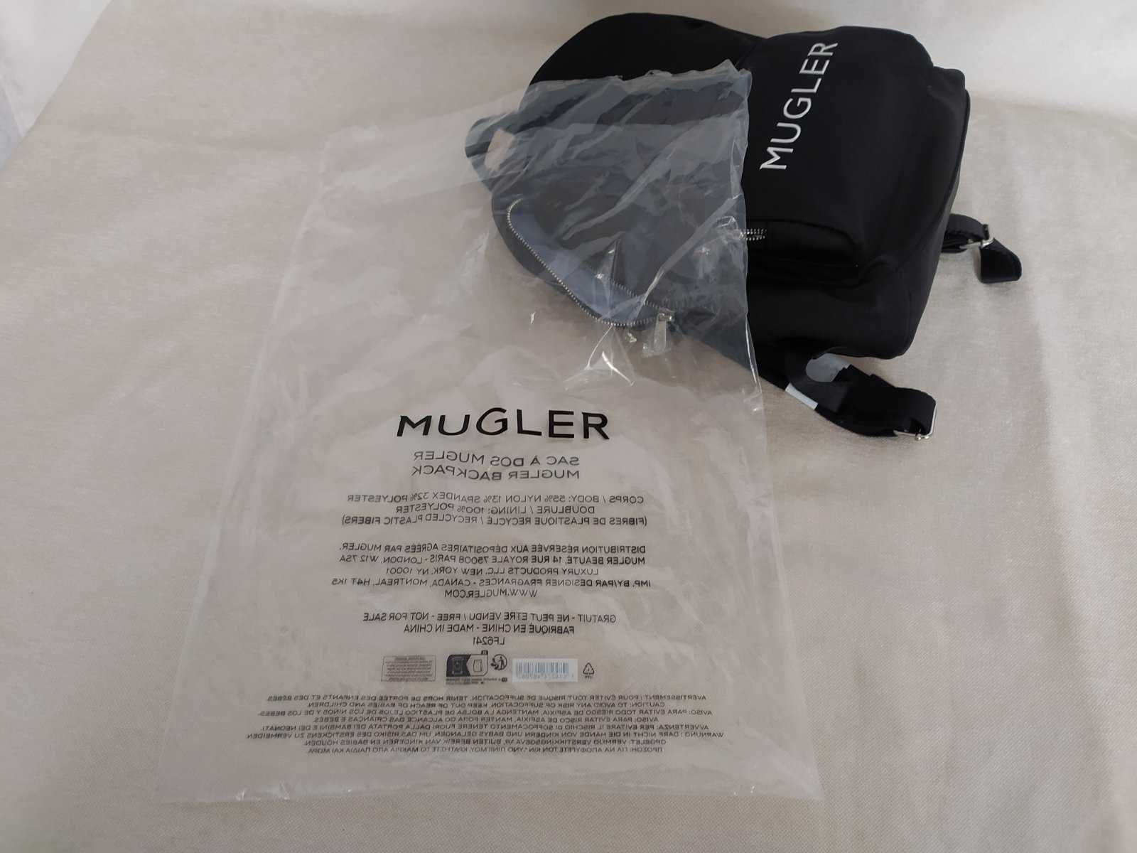 Оригинална раница MUGLER