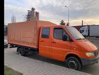 Mercedes Sprinter Doka 408 D  detarat