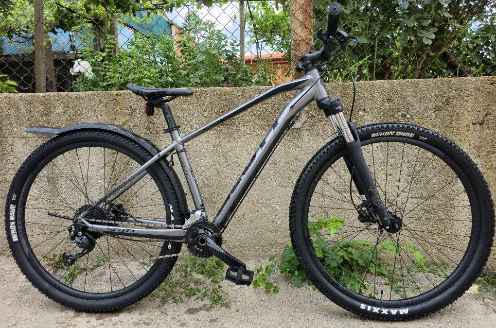 Scott Aspect 965 29 цола М размер Хидравлични дискови Като нов