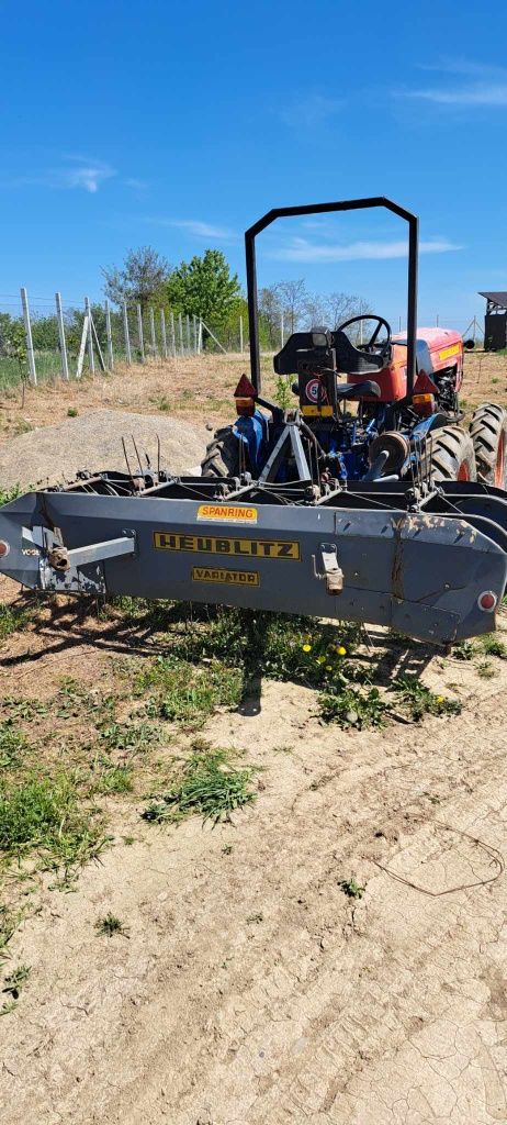 Tractor fiat 300 4x4