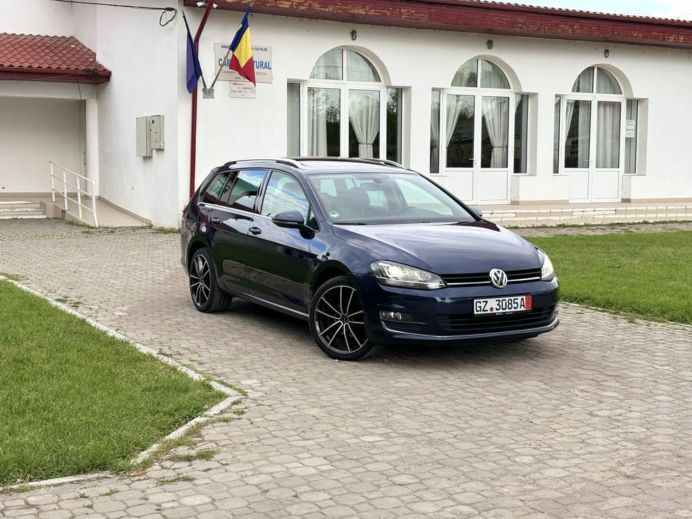 Volkswagen Golf 7 Highline