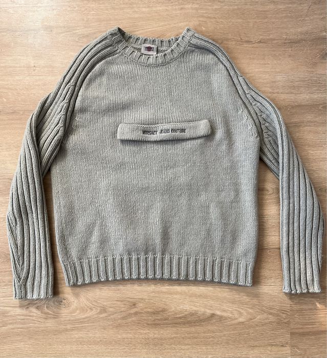 Versace Jeans Couture,Kenzo мъжки пуловери размер L