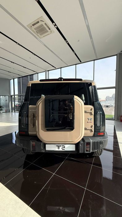 Jetour T2 2025 Новый/Yangi