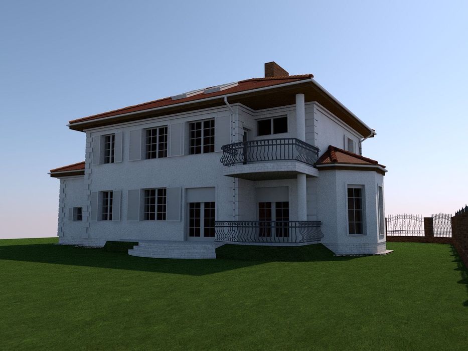 Arhitect – Proiectare și Avize, Specializat în Zone protejate