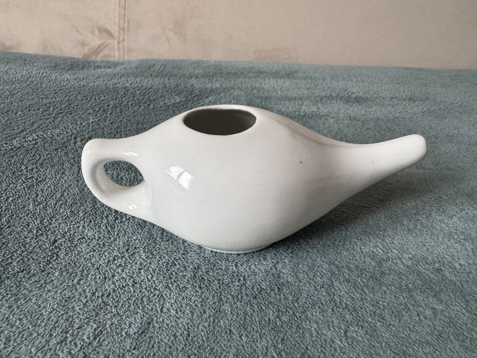 Нети лота - каничка за почистване на нос