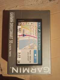 Garmin Drivesmart 55 & digital traffic