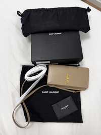 Geanta mini Yves Saint Laurent ( phone holder )