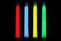 Baton Lumină Chimică GlowStick "TACTICAL LIGHT" disponibil in 5 Culori