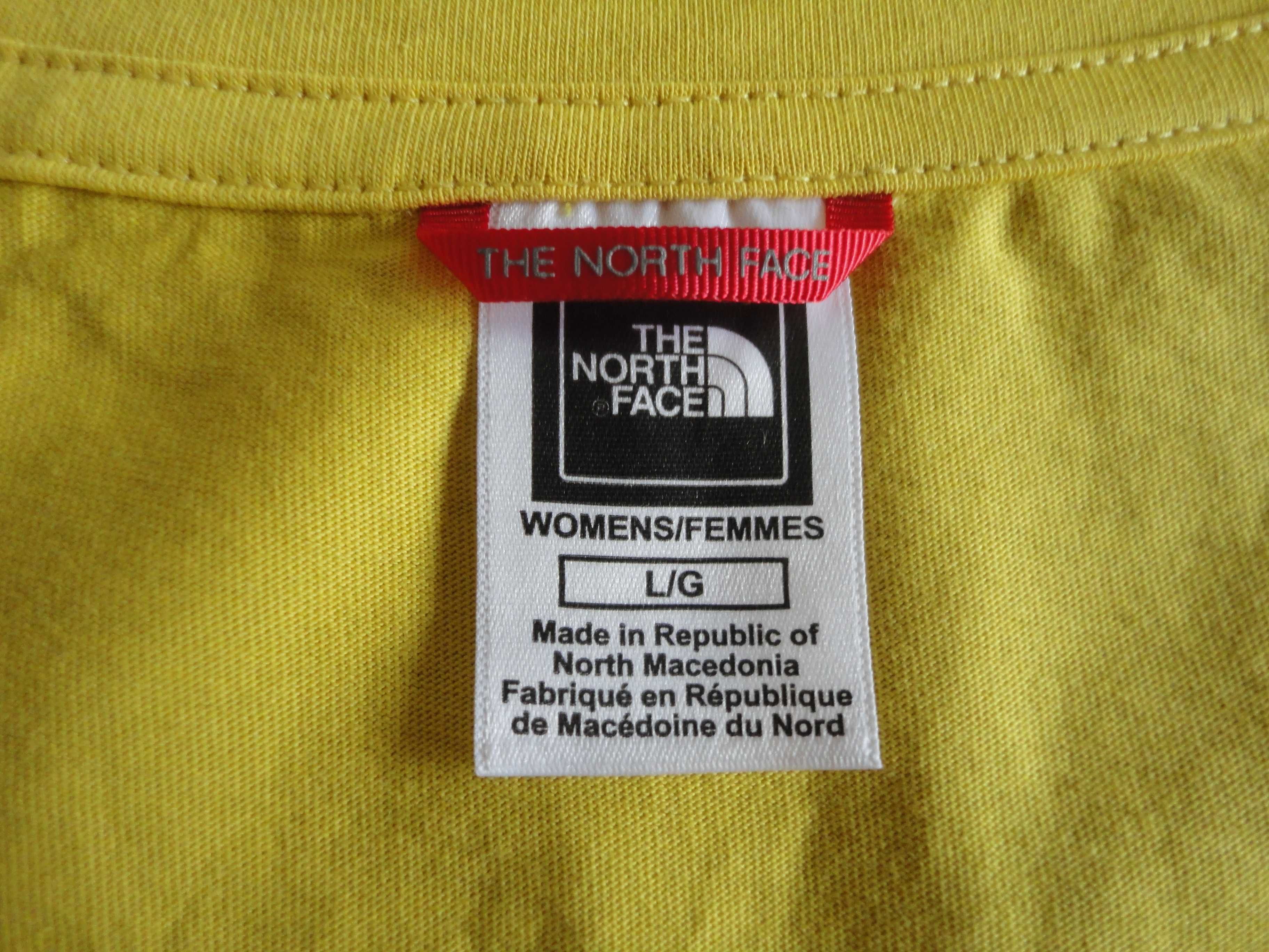 The North Face/L/нова дамска тениска