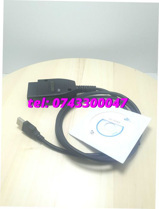 Tester Diagnoza Interfata Vcds Vag Com 1212 Obd2