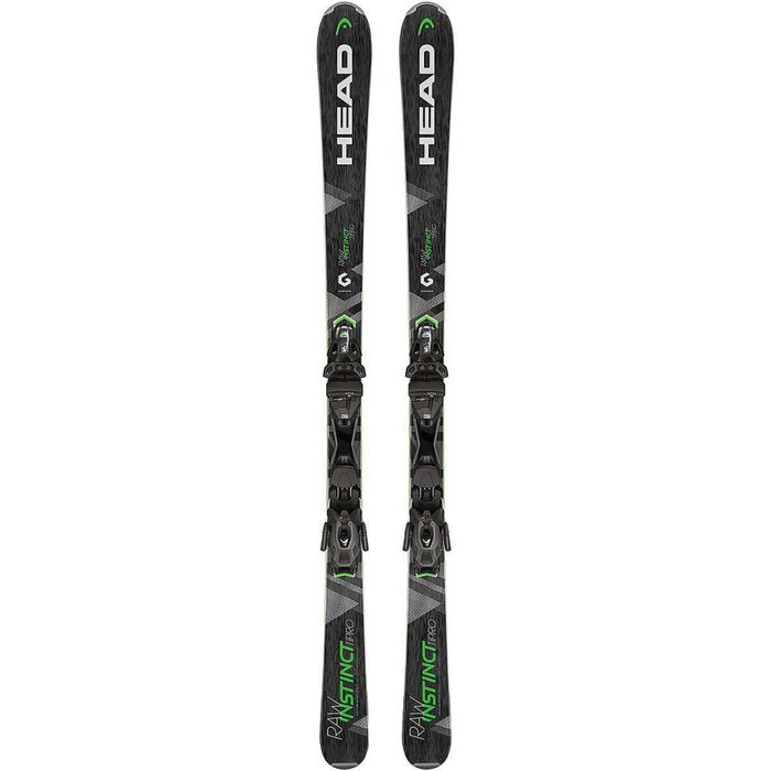 Ски Head Raw Instinct TiPRO