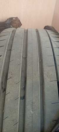 4 бр. летни гуми 225/45/19 Michelin dot 2620