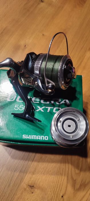 Vând mulineta Shimano Ultegra 5500 XTC impecabila