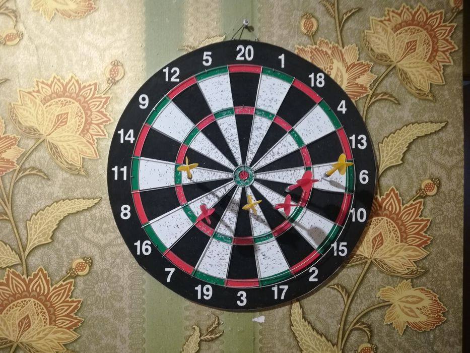 Мишень дартс (дёшево)