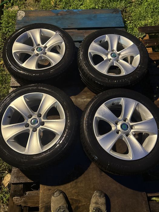 Джанти 16 цола 5.112   57 централен отвор ет 45